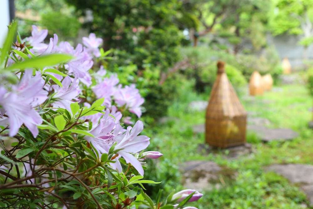 庭園