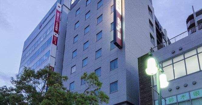 天然温泉 紀州の湯 ドーミーインPREMIUM和歌山（和歌山県 ビジネスホテル） / 1