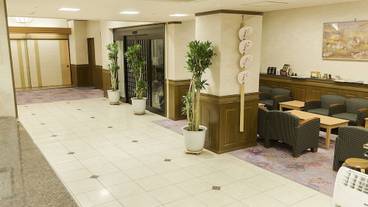 ロビーラウンジ / 6