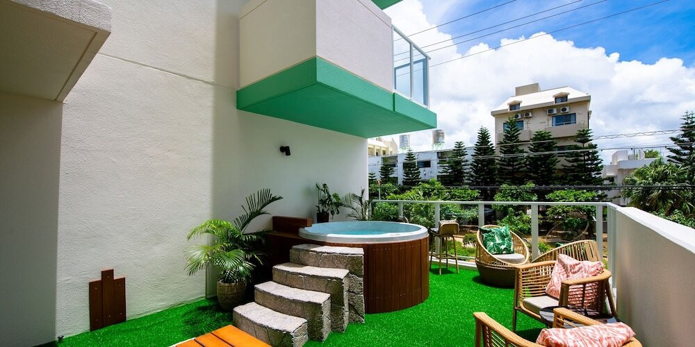 テラス / パティオ