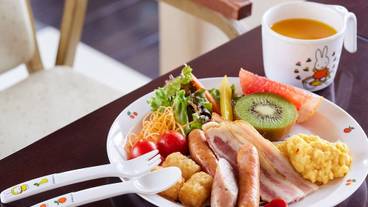 朝食 / 10