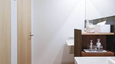 施設内の設備 / 3