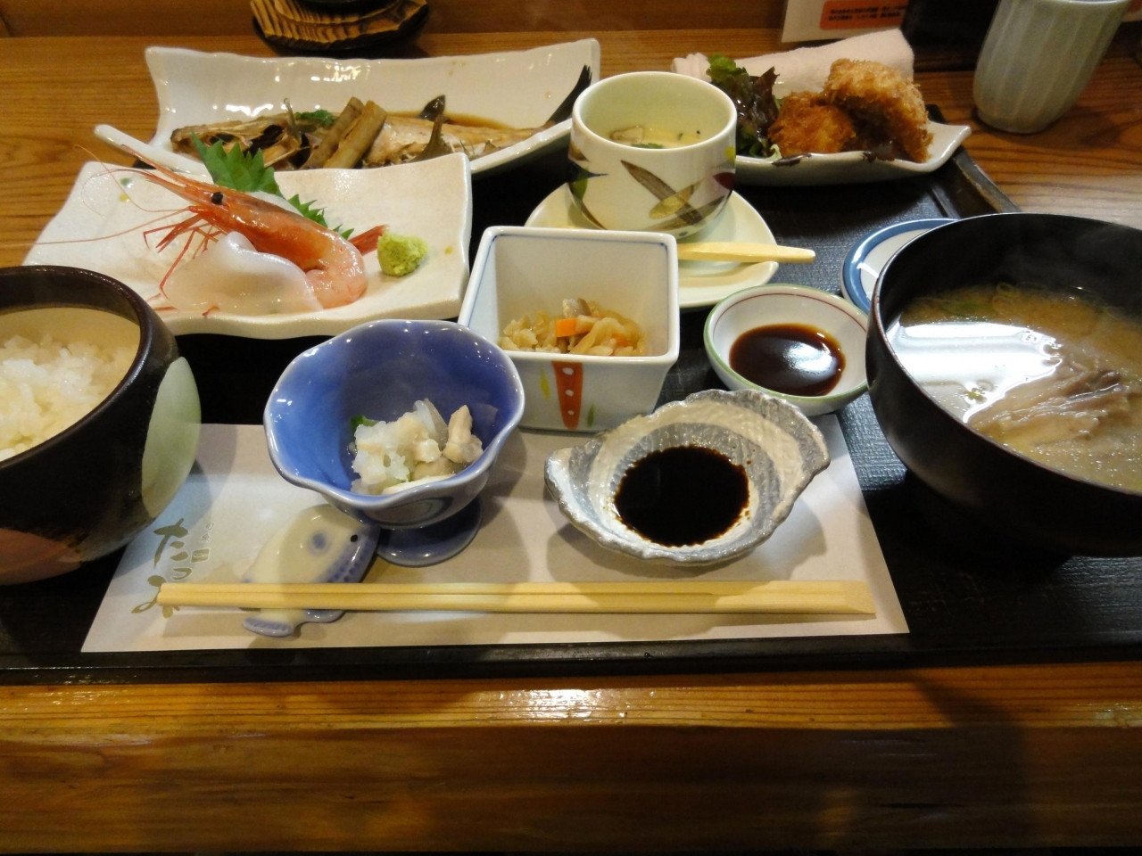 旬魚たつみ 岩美本店2251470