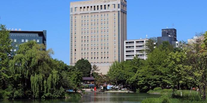 ホテルライフォート札幌（北海道 シティホテル） / 1