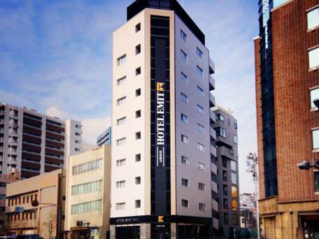 HOTEL EMIT UENO（ホテルエミット上野） / 1