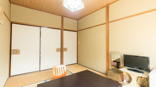 2人部屋 共用バスルーム