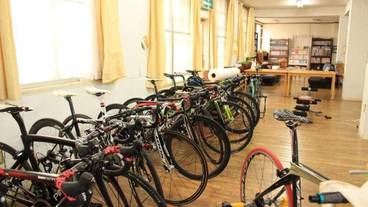 フィットネス設備 / 3