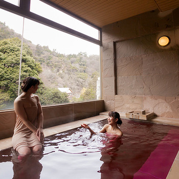 湯巡り三昧♪豊富な自家源泉×お肉料理が自慢の宿3521408