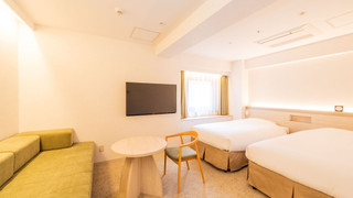 [禁煙] デラックスツインルーム ~本館~