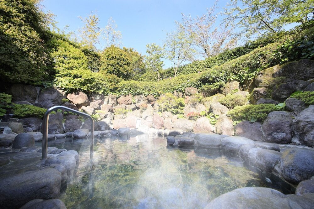 オーシャンビューの足湯でまったり♪五感で楽しむ会席料理に舌鼓3996700