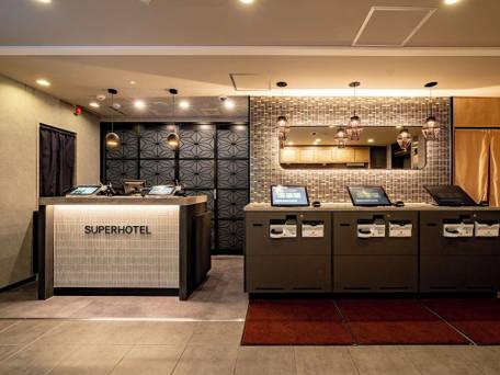 スーパーホテルなんば・日本橋 / 3