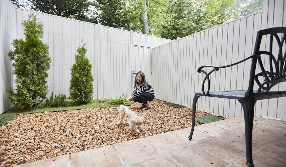 のんびりホテルを楽しみ
チェックアウト / 3