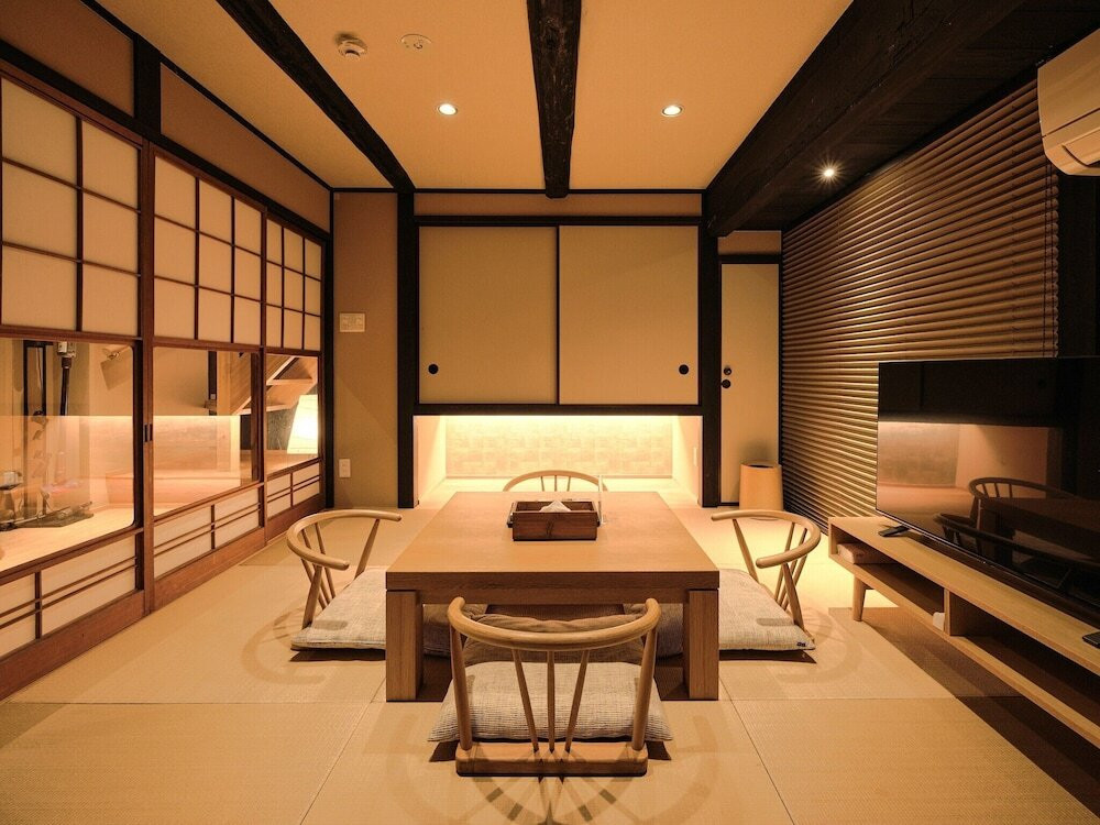 リビング エリア