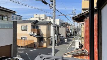 部屋からの景観 / 30