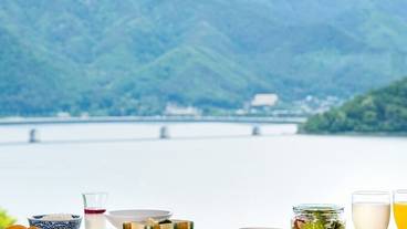 朝食ビュッフェ / 1