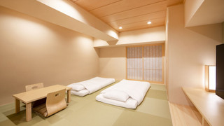 ジャパニーズファミリールーム (4名様用)