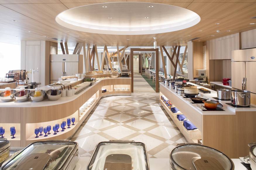 「ディッシュ パレード」③ / 3