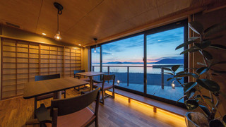 和室　露天風呂付　朝食と夕食込