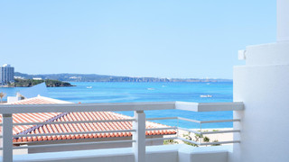 デラックス ルーム シングルベッド 2 台 オーシャンビュー タワー(デラックスルーム )