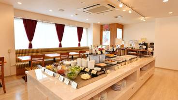 朝食ビュッフェ / 1