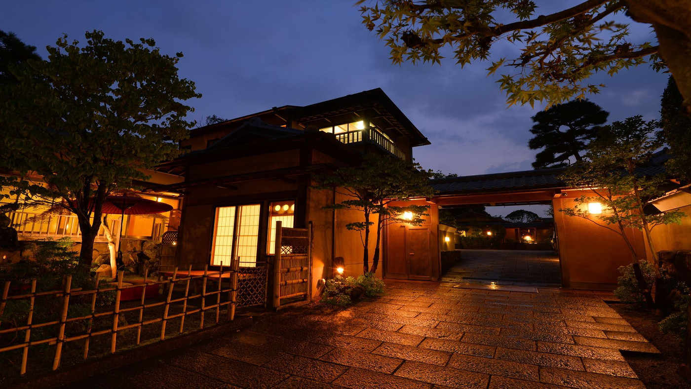 古都の宿むさし野3632437