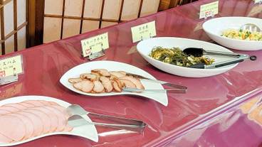 食事・飲み物 / 5