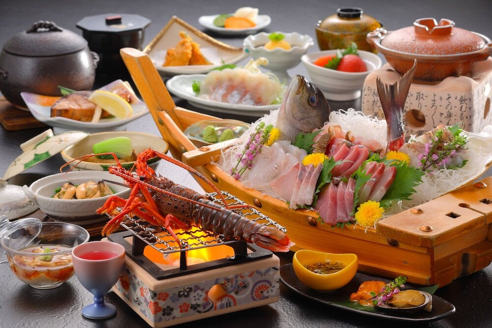 漁港直送の魚を堪能！3982825