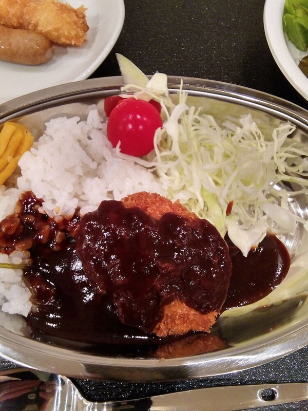 レストラン