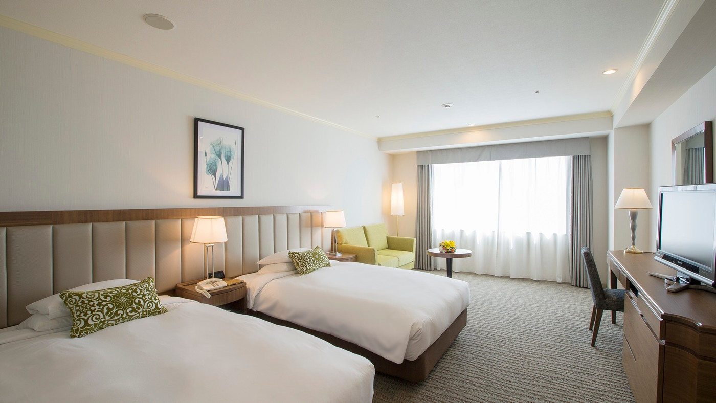 推し色バルーンと広々ベッドがうれしい♪大満足の推し活が叶うホテル3655162