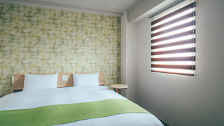 ダブルルーム 禁煙