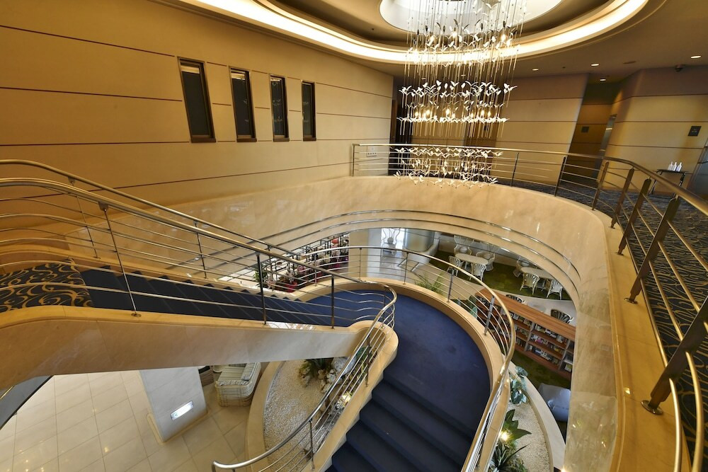 内部エントランス