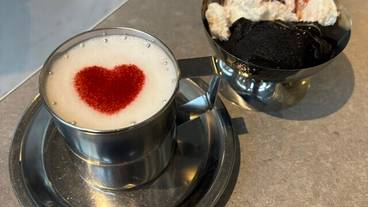 カフェメニュー 一例② / 4