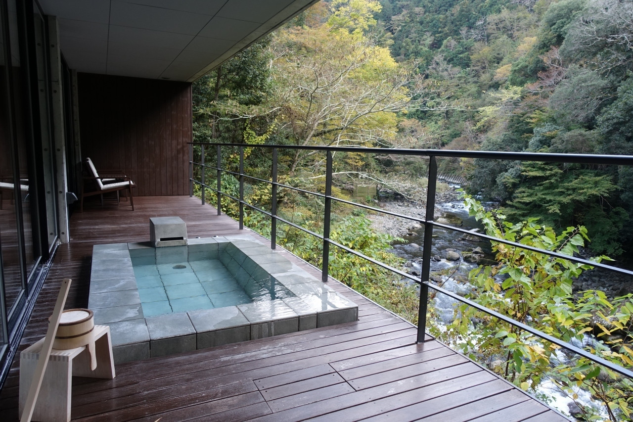 狩野川の渓流のせせらぎに癒される宿4254432