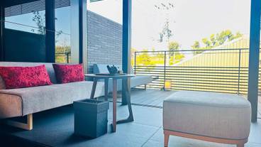 部屋からの景観 / 36