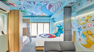 ポケモンルーム 禁煙