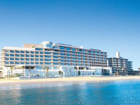 唐津シーサイドホテル / 1