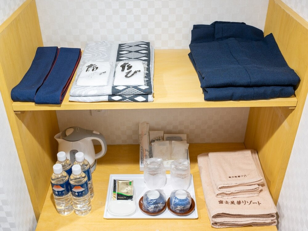 客室の設備とサービス