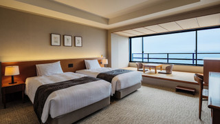 オーシャンビュービスタ・ラグジュアリーツイン3F 禁煙