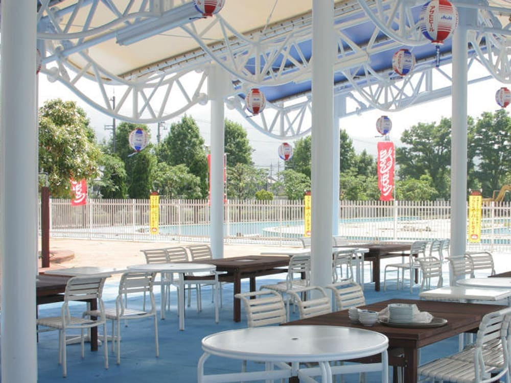 バーベキュー / ピクニック エリア