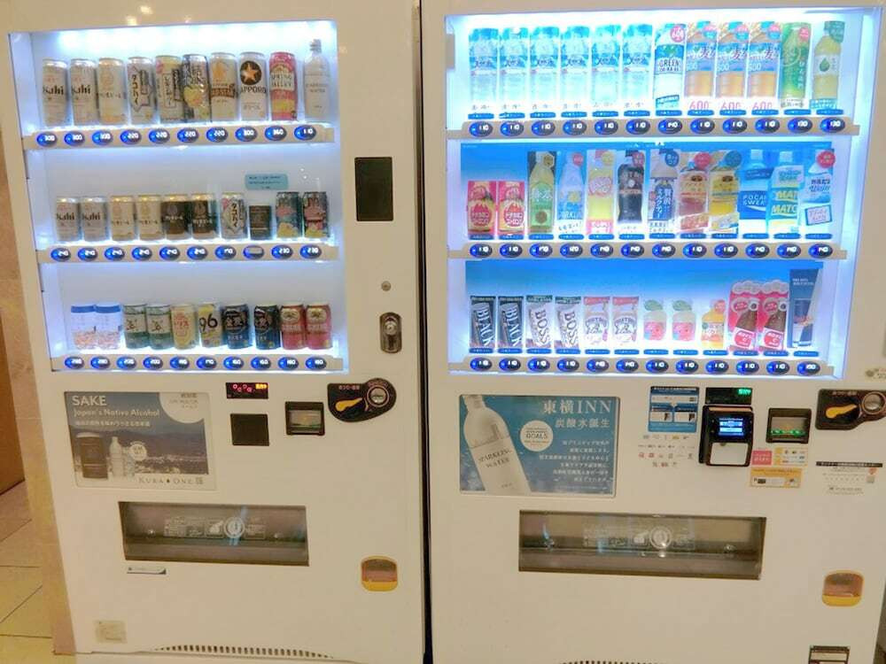 自動販売機
