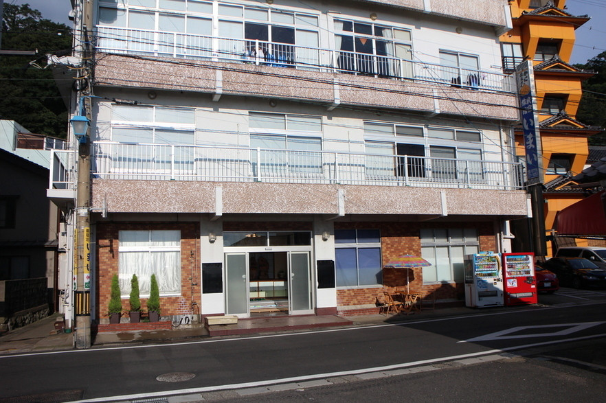 「料理旅館 いまい」 外観 40680050 