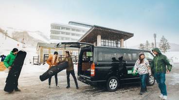 鉄道駅シャトル / 7