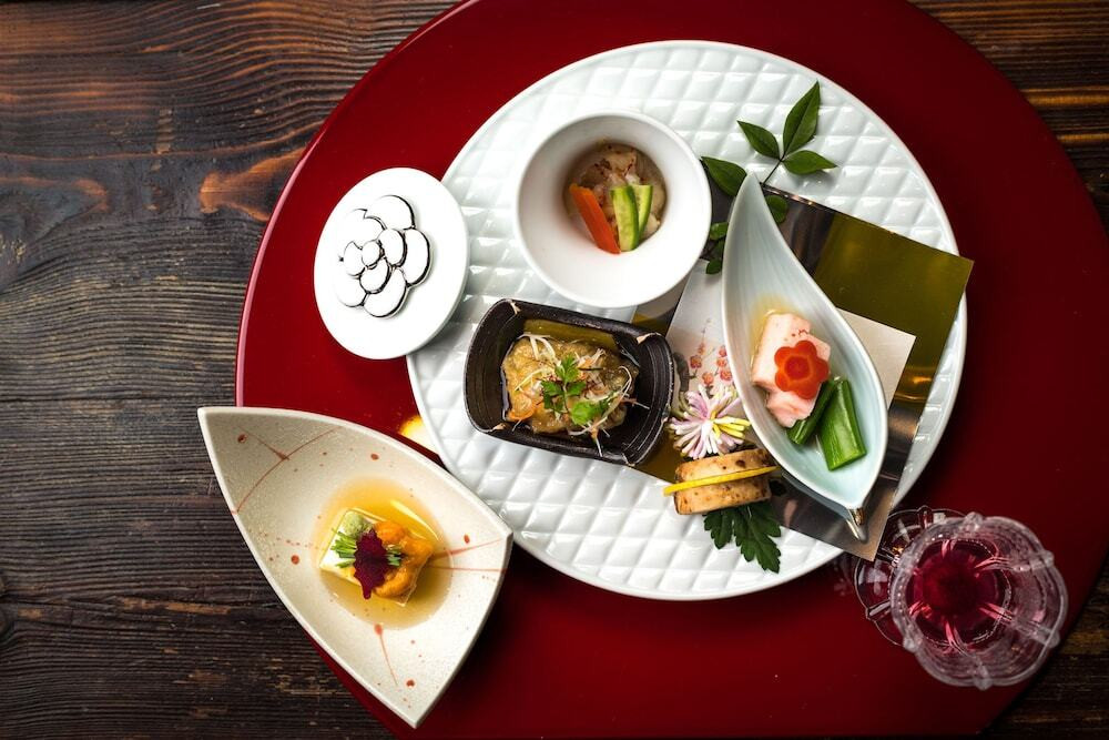 全室露天風呂付きの高級宿。上品なお部屋で心からくつろぐひと時を3957292