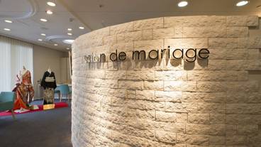 屋内結婚式場 / 20