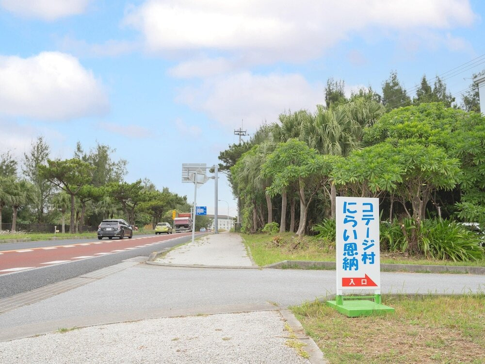 宿泊施設の地図