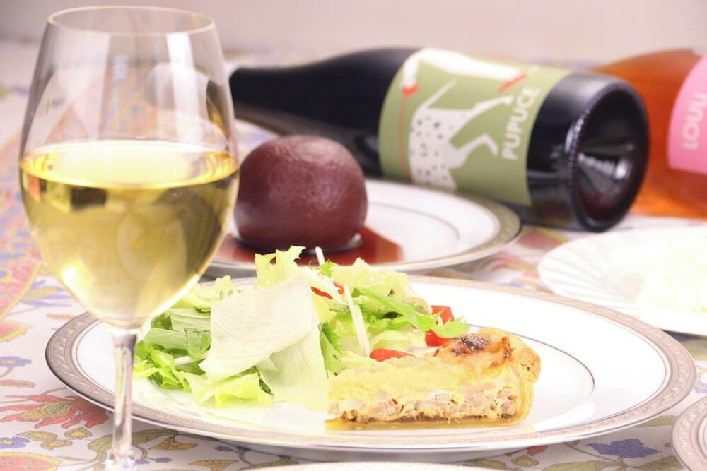 食事・飲み物