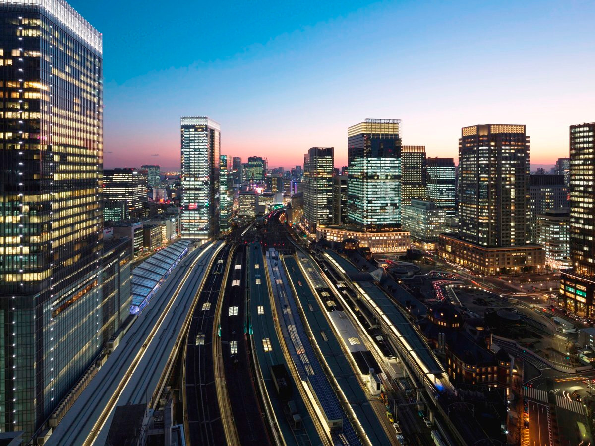 ホテルメトロポリタン丸の内 3429175