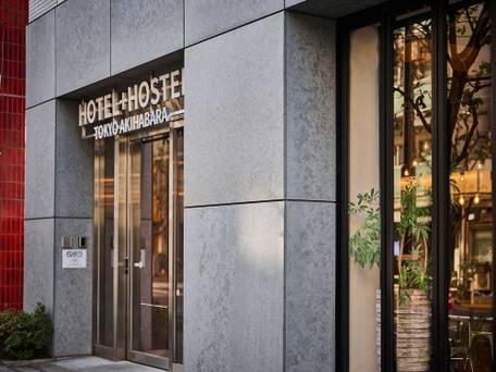 ホテルプラスホステル東京秋葉原 / 5