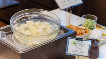 朝食ビュッフェ / 15