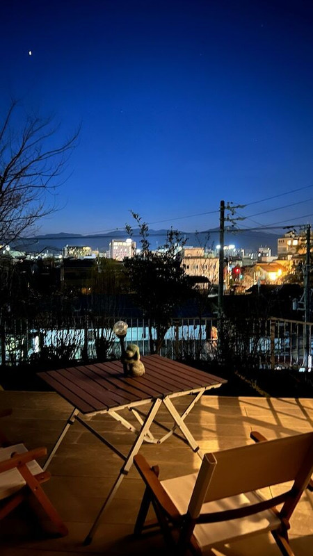 テラス / パティオ